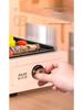 AUX Dual-Layer Electric Grill & Baking Pan - Removable, Washable, Home Barbecue Rack