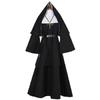 Filmy Sestra Cosplay Kostým The Conjuring Cosplay Černý Dámský Náhrdelník Kříž Duch Pro Dámský Kostým Halloweenský Kostým