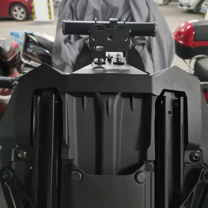 Per Honda Forza350 Forza125 Forza 350 125 2021-2025 Moto Supporto di Navigazione per Telefono Cellulare con Ricarica USB Frontale Supporto GPS