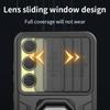 Armor Case ForSamsung Galaxy A56 A54 A36 A35 A34 A25 A15 5G Heavy Duty Shockproof Anti-Scratch With Ring Holder Phone Cover