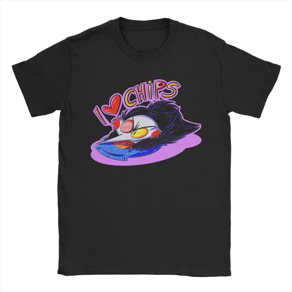 2026 I Love My Girlfriend Mr Tenna T Shirt Summer Deltarune Game Spamton Harajuku TShirts Couple Tees Short Sleeve Tshirt