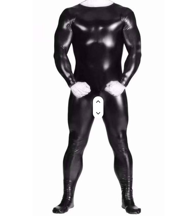 Men's Fun Tights Gummed Fitness Clothes Sex Toys Factory Prices