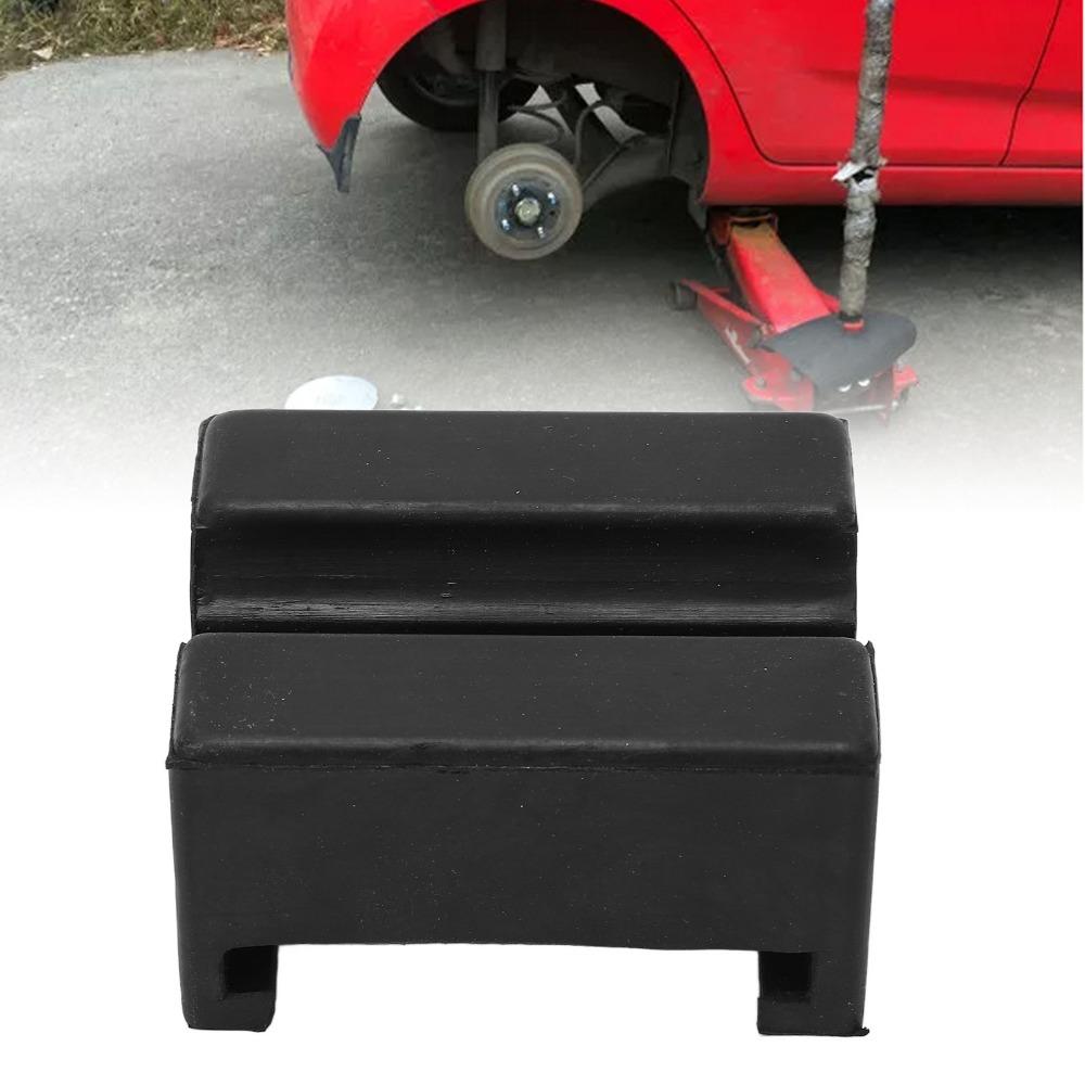 Adaptador de Macaco com Design de Fenda Ajuste Universal Protetor de Longarina do Chassi Protetor de Solda de Aperto Elevador de Carro