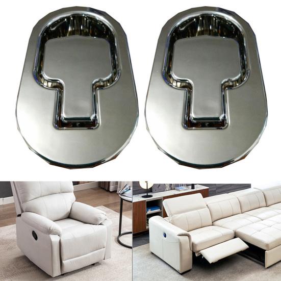 Recliner Pull Handle Replacement Sofa Chair Couch Release Lever Easy Installation Manual Pull Handle for Recliner Lounge