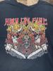 VINTAGE HIGH ON FIRE T-shirt For Men Women Tee Size S-4XL VN1239