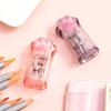 Cat Paw Pencil Sharpener  Manual Pencil  Sharpener  Acrylic  Pencil Sharpener Stationery Gift  Cute Stationery for Art