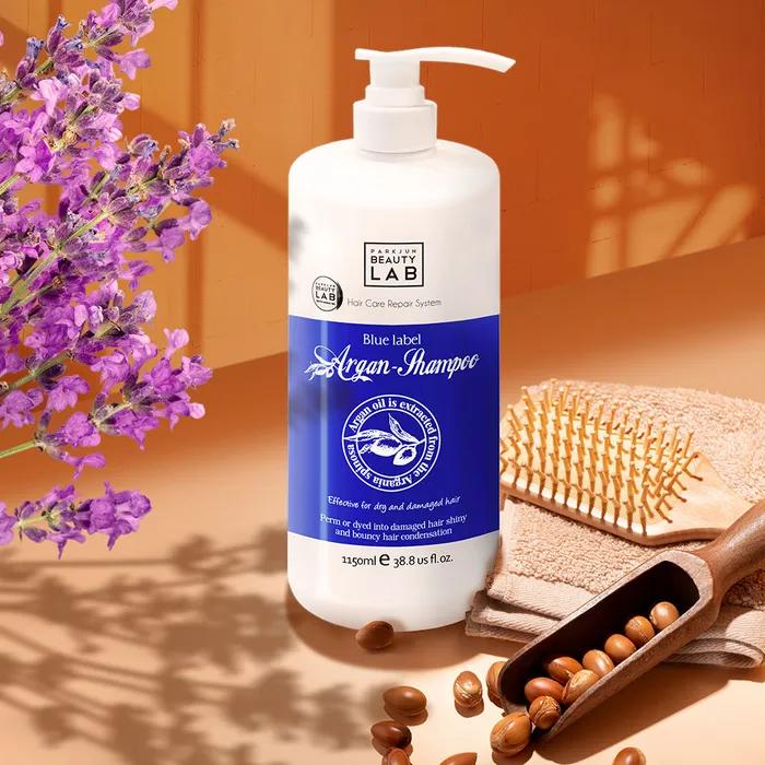 Blue Label Argan Bulk Shampoo 1150ml