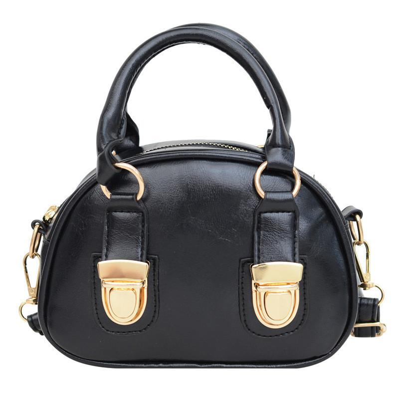 2024 New Arrival Chic Pu Shoulder Pillow Bag For Women Street Style