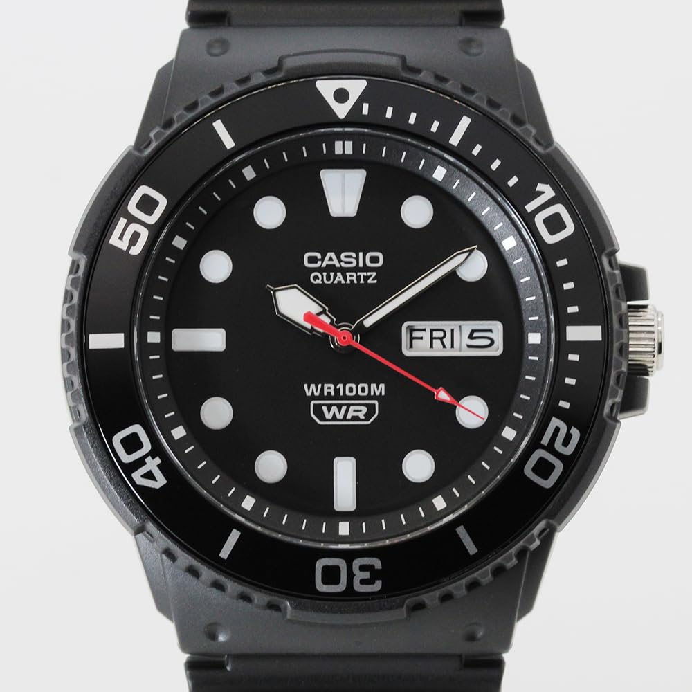 CASIO Analog Quartz STANDARD MRW-230H-1E1