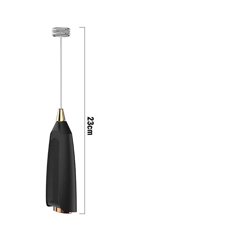 

ZISIZ Electric Milk Frother