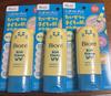 Biore UV Kids Stempel Zonnebrandcrème SPF50 PA+++ 70g Pootafdruk Mineraal Set 3