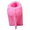 Silikonformen 3D Hahn Pflasterformen Kerzenhalterformen Handgefertigte Ornamentformen Epoxidharzformen Gussformen