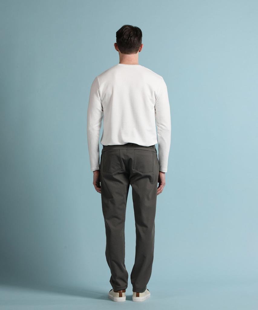 PANICALE White Soft Petal Logo T-Shirt (Type A)