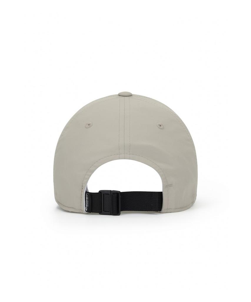 DISCOVERY EXPEDITION Outdoor Strap Ball Cap (L/Beige)
