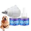 Pet Dog Pheromones Calming Diffuser Cat Reduce Aggression Pheromone Diffuser Kit Stop Stress Pet Health Supply Reduce Aggression