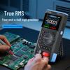 FNIRSI DST210 3-in-1 Digital Multimeter: 4.5 Digit, 10M Bandwidth Oscilloscope & Signal Generator