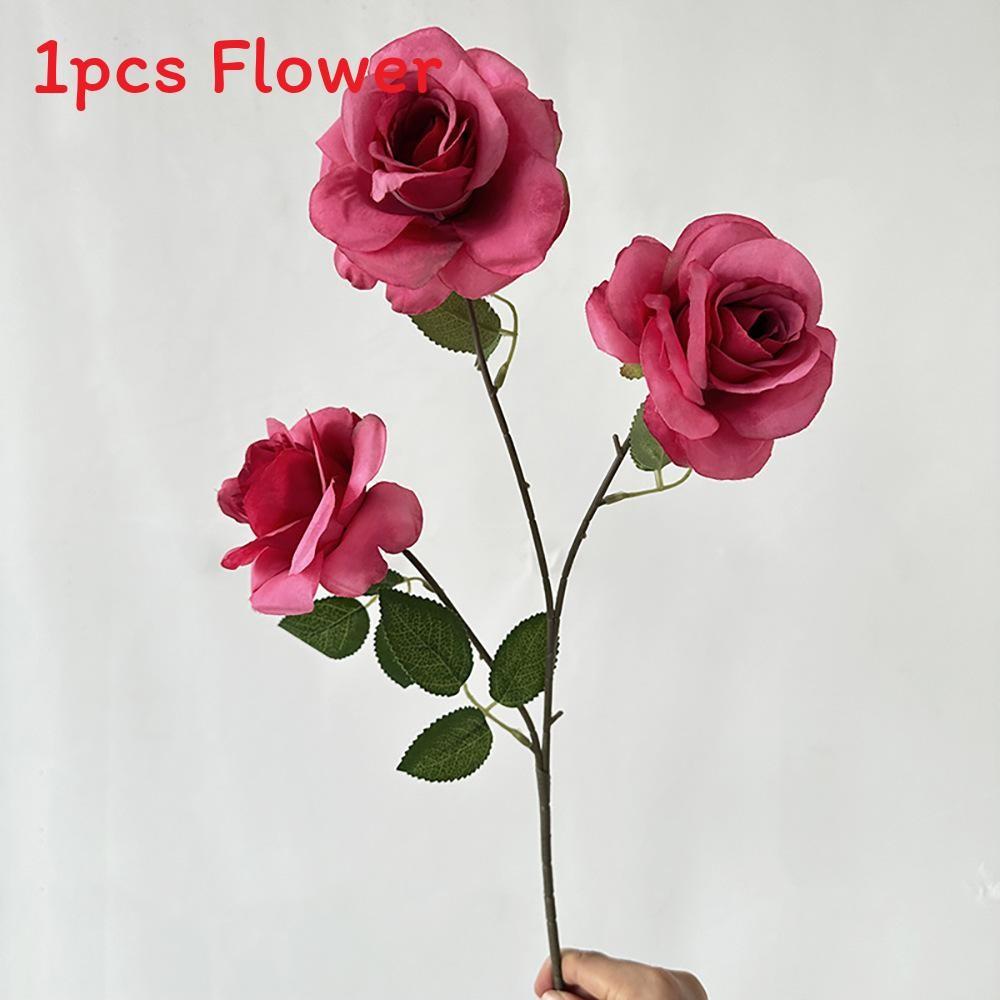 Hydrangea Rose Peony Artificial Flower Wedding And Event Home Gift Decoration