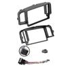 Car Radio Multimedia MP5 Player Head Unit Stereo BT For Lifan 620 Solano 2008-2015