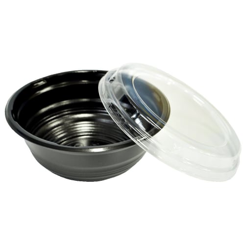 AP-362 Commercial-Grade Simple Donburi Lids, 50-Pack, CP630245