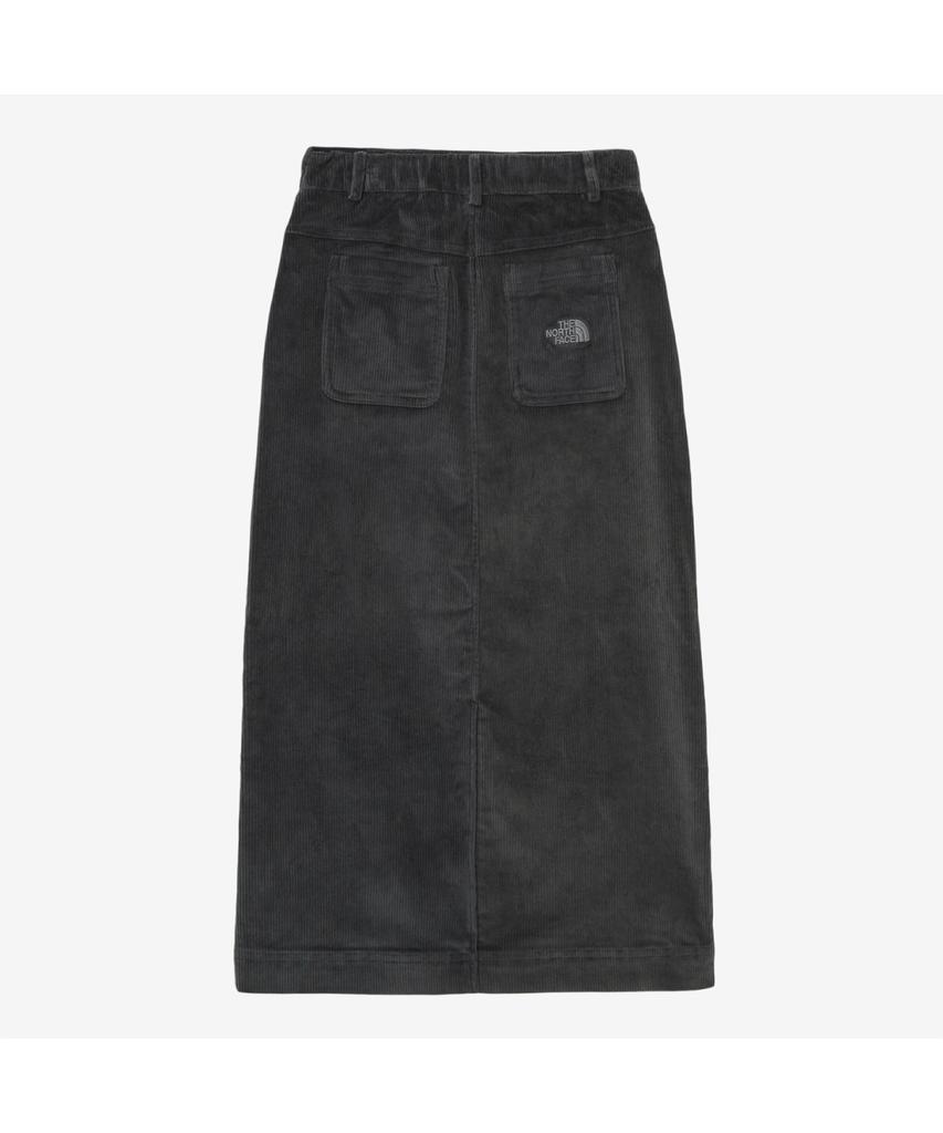 Noseupeiseu Nk6Nr87A Women'S Canyonland Skirt Charcoal