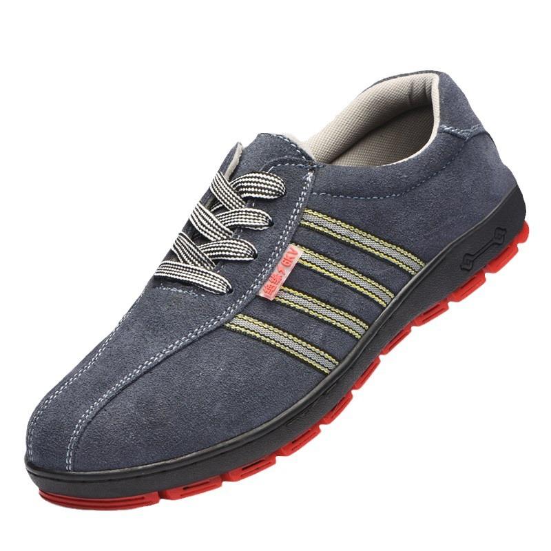 Insulated Shoes 6KV Safety Shoes, Breathable and Deodorant Electrical Shoes, Protective and Wear-resistant, Labor Insurance Shoes
