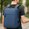 Oxford-Stoff Business-Reise-Rucksack Freizeit-Tablet-Tasche Tägliche Computer-Rucksack Herren