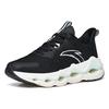 New Anta Martian Foam Mars Foam Lightweight And Wear Resistant Low Top Running Shoes Women's Black 122225582-4