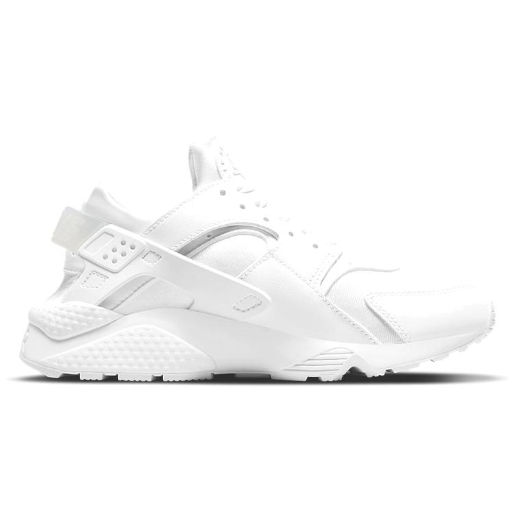 New Nike Air Huarache Triple White 2021 Women's DH4439-102
