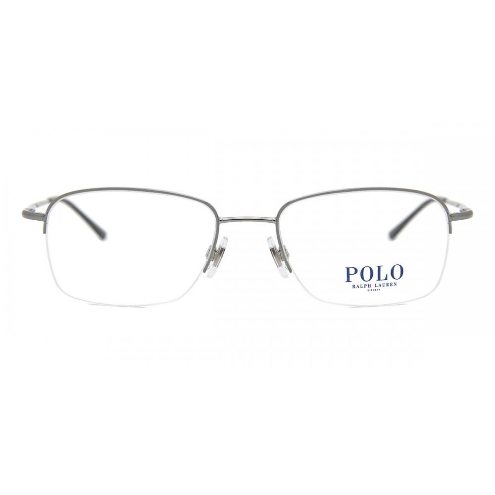 

Polo Ralph Lauren Ph1001 9002 Men Eyeglasses Gunmetal/53