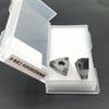 2PCS WNMG080404 CBN WNMG431 CBN Boron Nitride  Insert for Steel,cast Iron