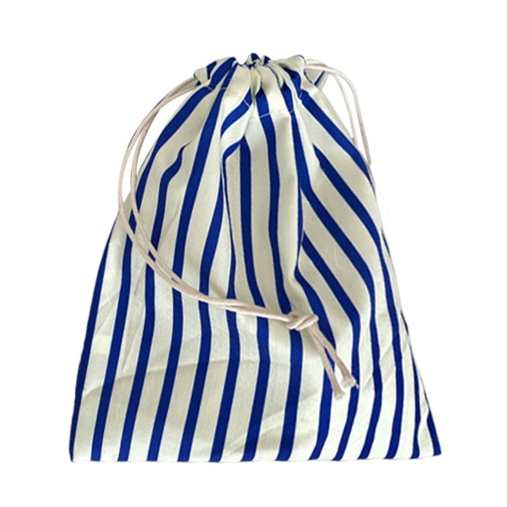 Portable DIY Gift Bag Multifunction Anti Dust Candy Packaging Bag Large Capacity Fabric Storage Bag Coin