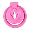 FRRK ABS Resin Male Chastity Device Penis Cage for Men Penis Locked BDSM Bondage Chastity Cage Sex Toys for Men