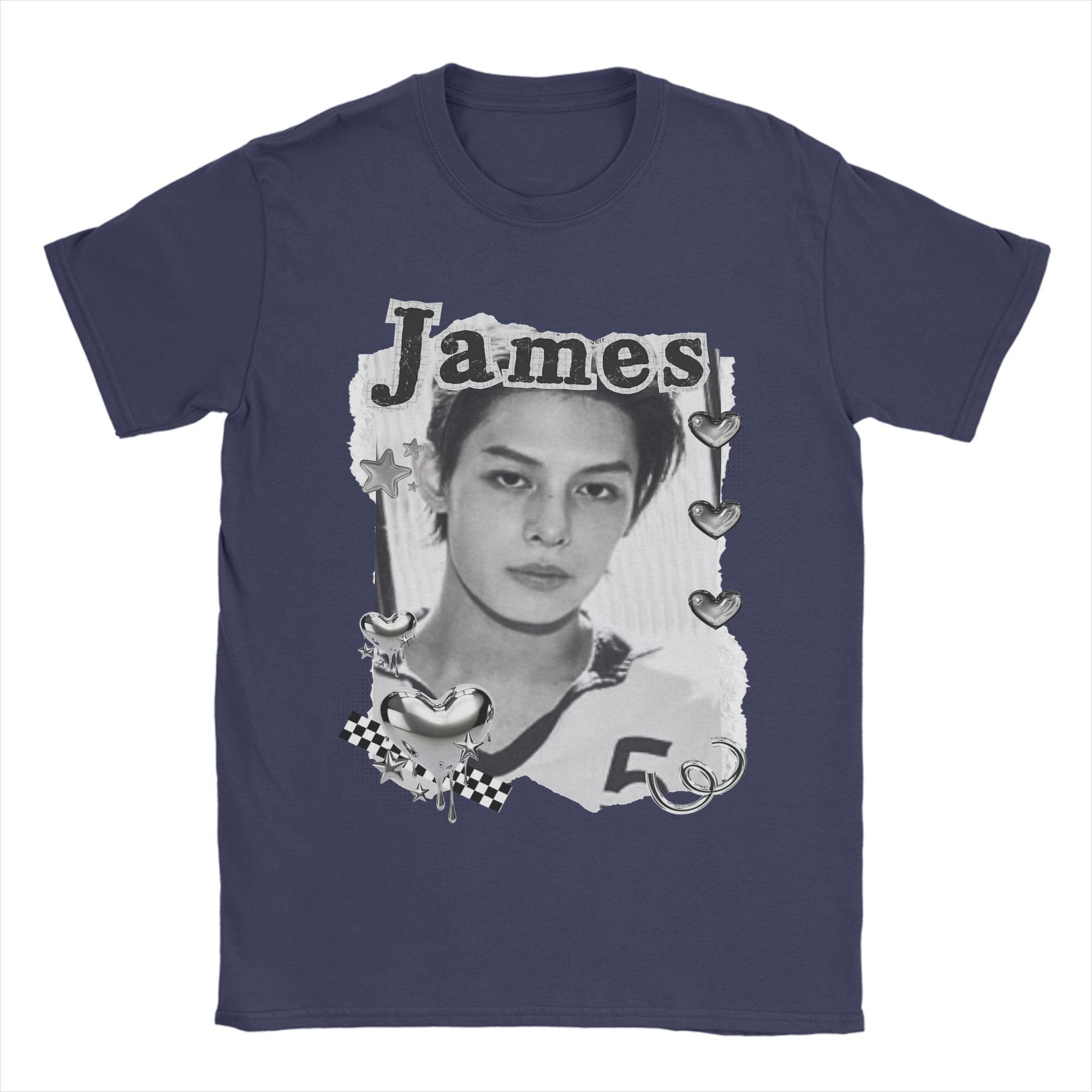 

Funny CORTIS James Kpop Boy Group Tshirts For Men Women Cotton Short Sleeve O-neck Summer Top Tee 4XL