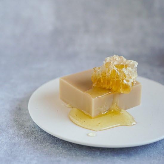 

Honey Lavender Bar Natural No For Whole Body Suitable for Sensitive SETTLA Large Soap, Ingredients, Additives, Moisturizing, Use, Skin, GREEN,