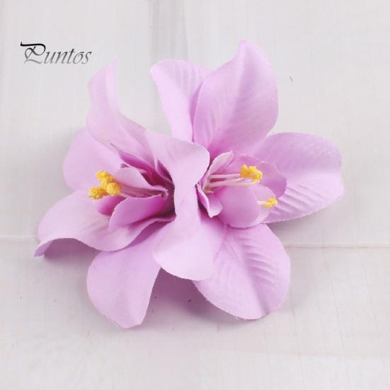 Haarnadel mit Blumendekor im Böhmen-Stil für Damen, Sommer, Strand, Haarspange, Partys, Hochzeiten, Termine, Zubehör