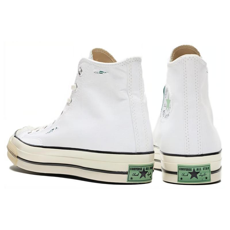 Converse Chuck Taylor All Star 70 Hi Dr. Woo Wear To Reveal White