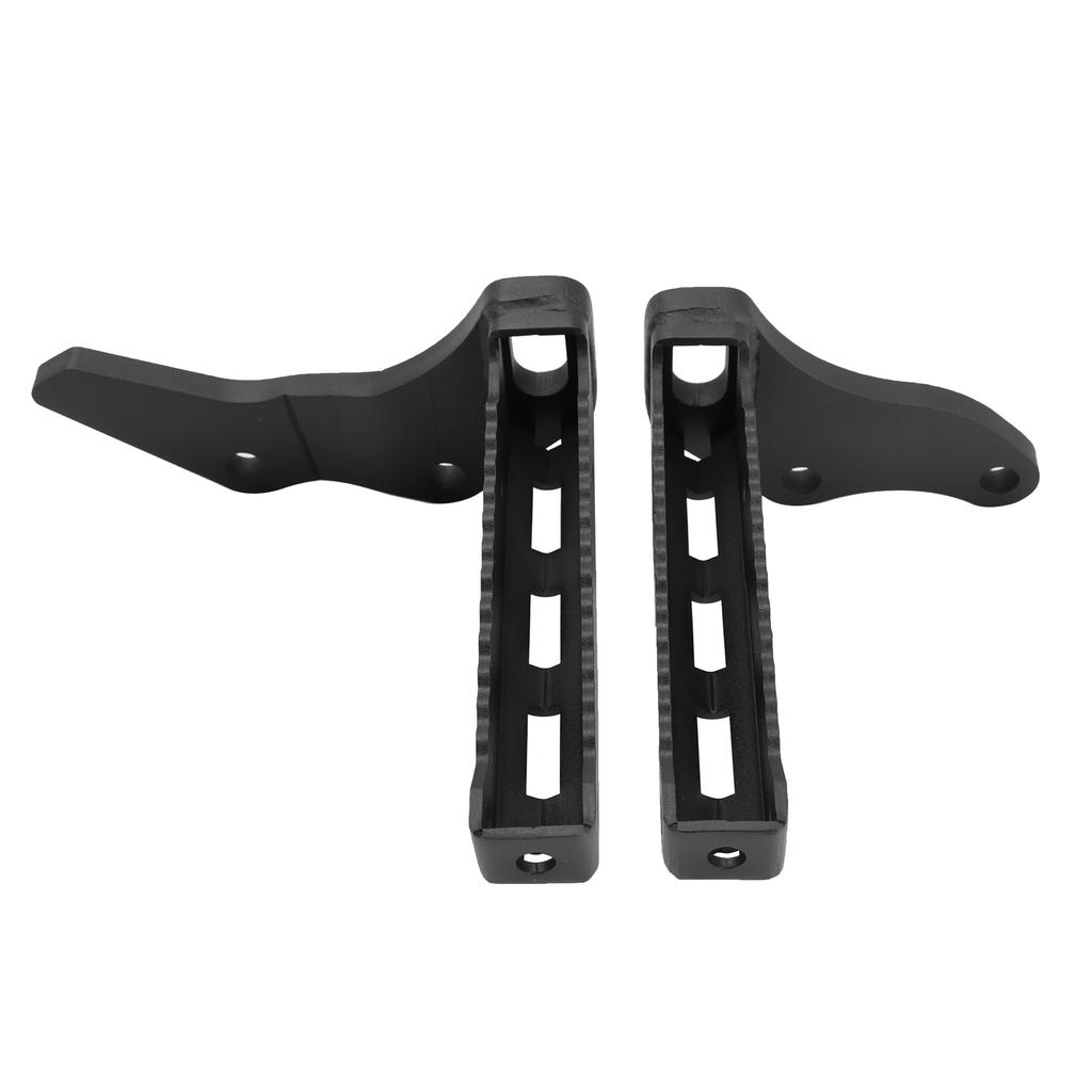 Side Foot Pegs Set Left+Right Footpeg Kit For Yamaha Banshee 350 1987-2006 05