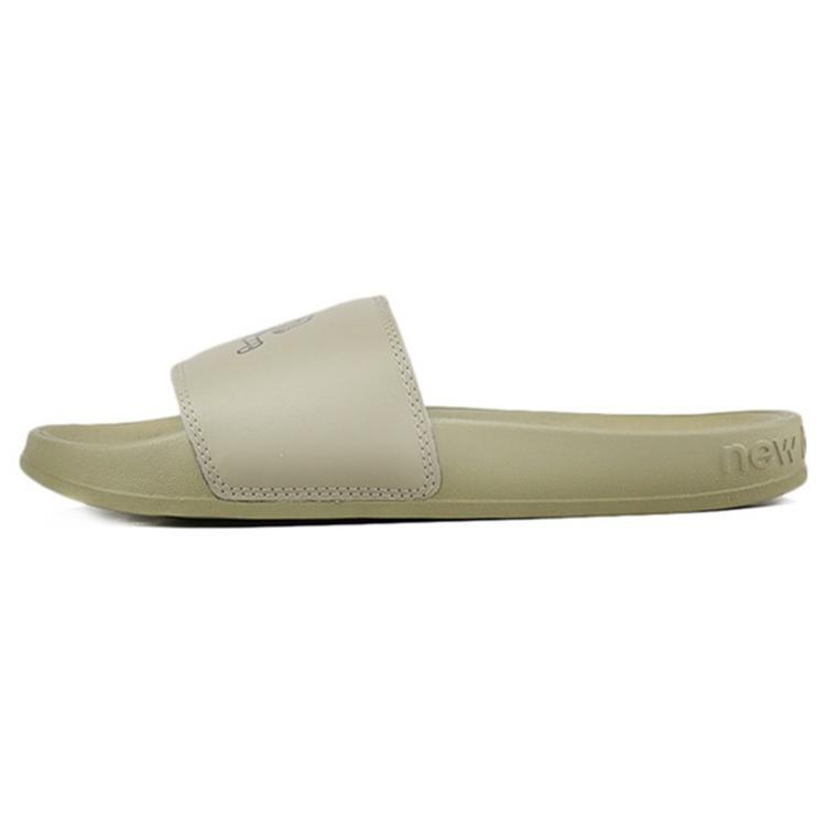 New Balance X Noritake Green B Wide Slippers Women's