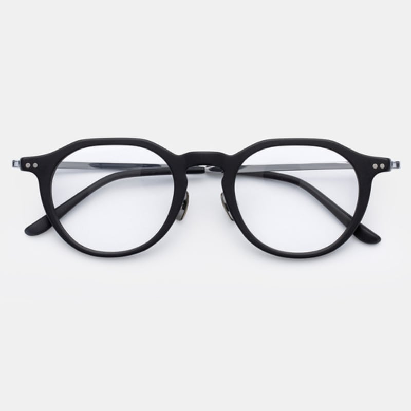 MATTEPUZ MP-32 Titanium Glasses MATTEBLACK