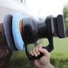 Polishing Terry Cloth Waxing Bonnet Polishing Bonnet Buffer Pad Waxing Cloth Cover Car Polisher Pad