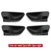 Car Interior Left Right Door Opening Handle Bowl Cover Trim For BMW 3 4 Series F30 F31 F34 F35 F80 F32 F33 F36 F82 F83 2013-2020