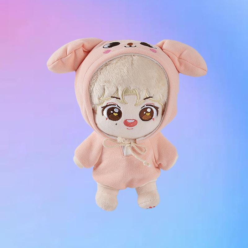 SKZ Seoul FM Live SKZOO  Plush Toy Cartoon Doll Kawaii Companion Toys Room Decor Children Girl Gift