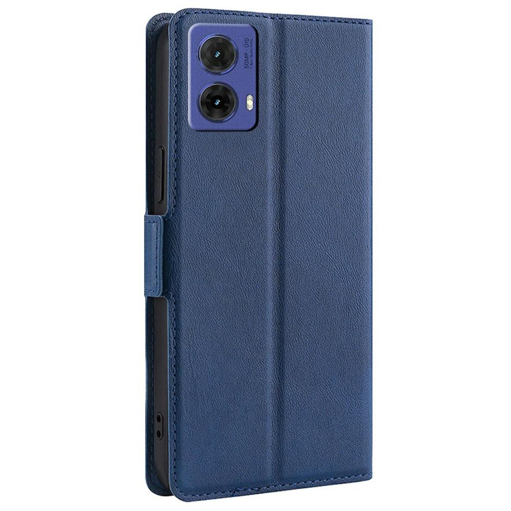 For Motorola Moto G85 5G/S50 Neo 5G Case Card Holder PU Leather Phone Cover