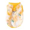 Summer New Cartoon Cute Wind Full Print Pet Two-legged Vest Can Pull Pet Clothes Dog Cat Clothing