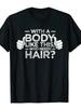 2025 Summer New Pattern Letter Printed T-shirt Loose Casual 100% Cotton Men's T-shirt O Collar