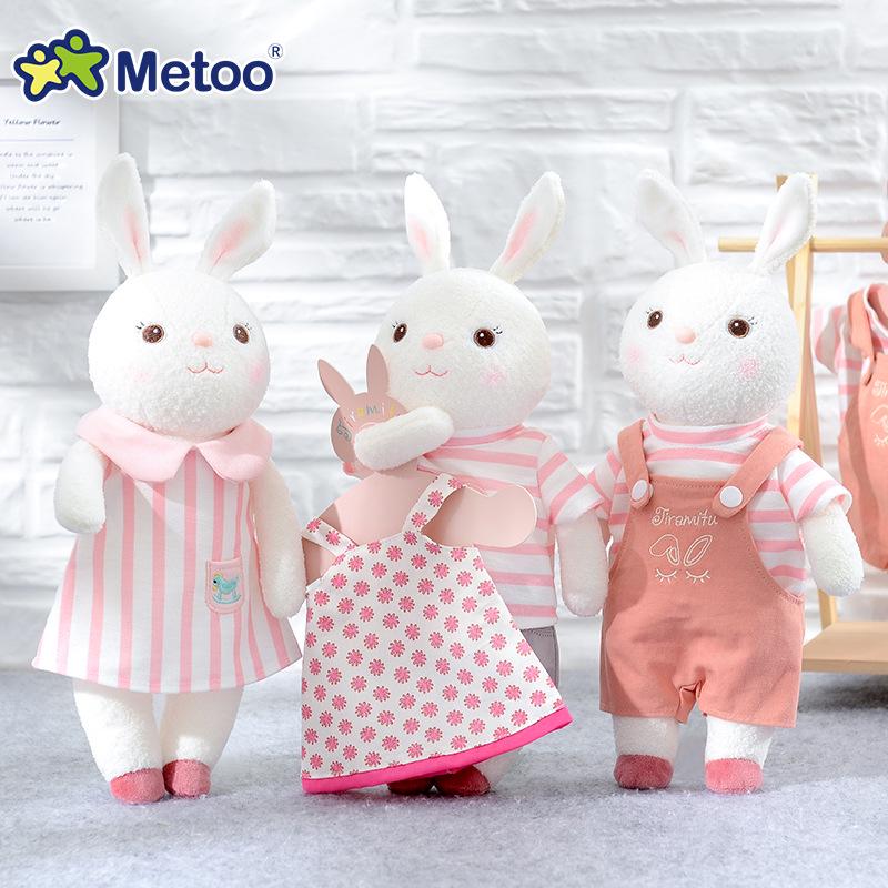 Metoo Mitu Splashy Kippo Plush Doll - Creative Children's Gift Toy