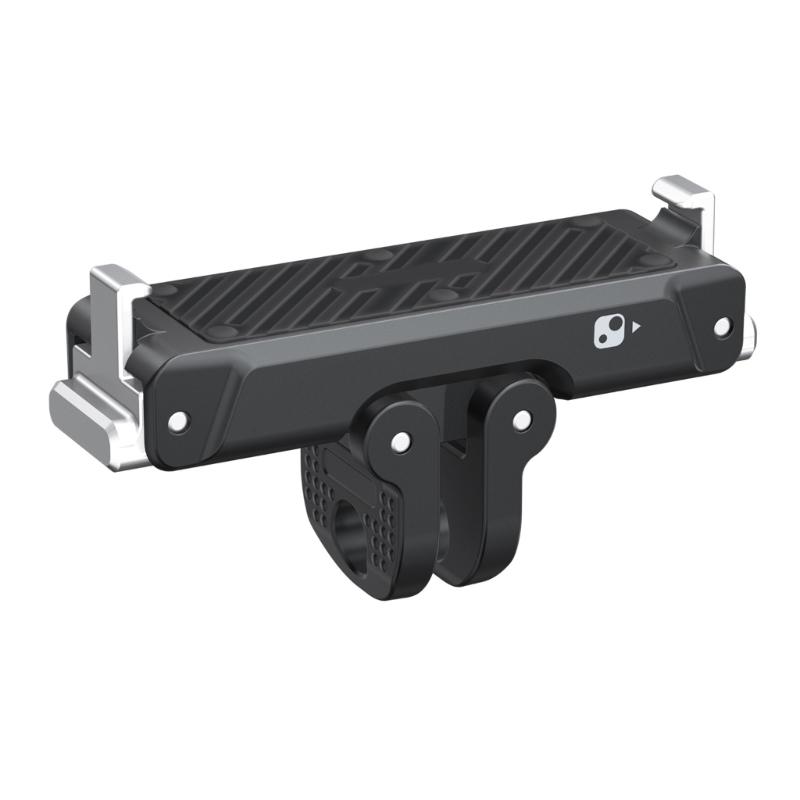 

Rapid Detach Magnetic Mounting Bracket For GO Ultra Compactly Cameras Featuring Corrosion Resistant Metal Construction 1