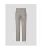 Binpolmen Linen Blend Oxford Standard Fit Pants Beige