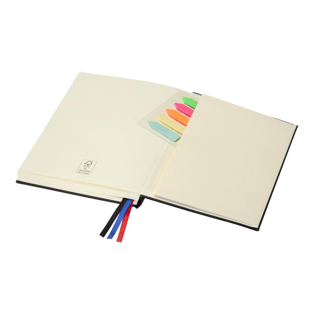 Floso Alder Hard Cover A5 Notebook