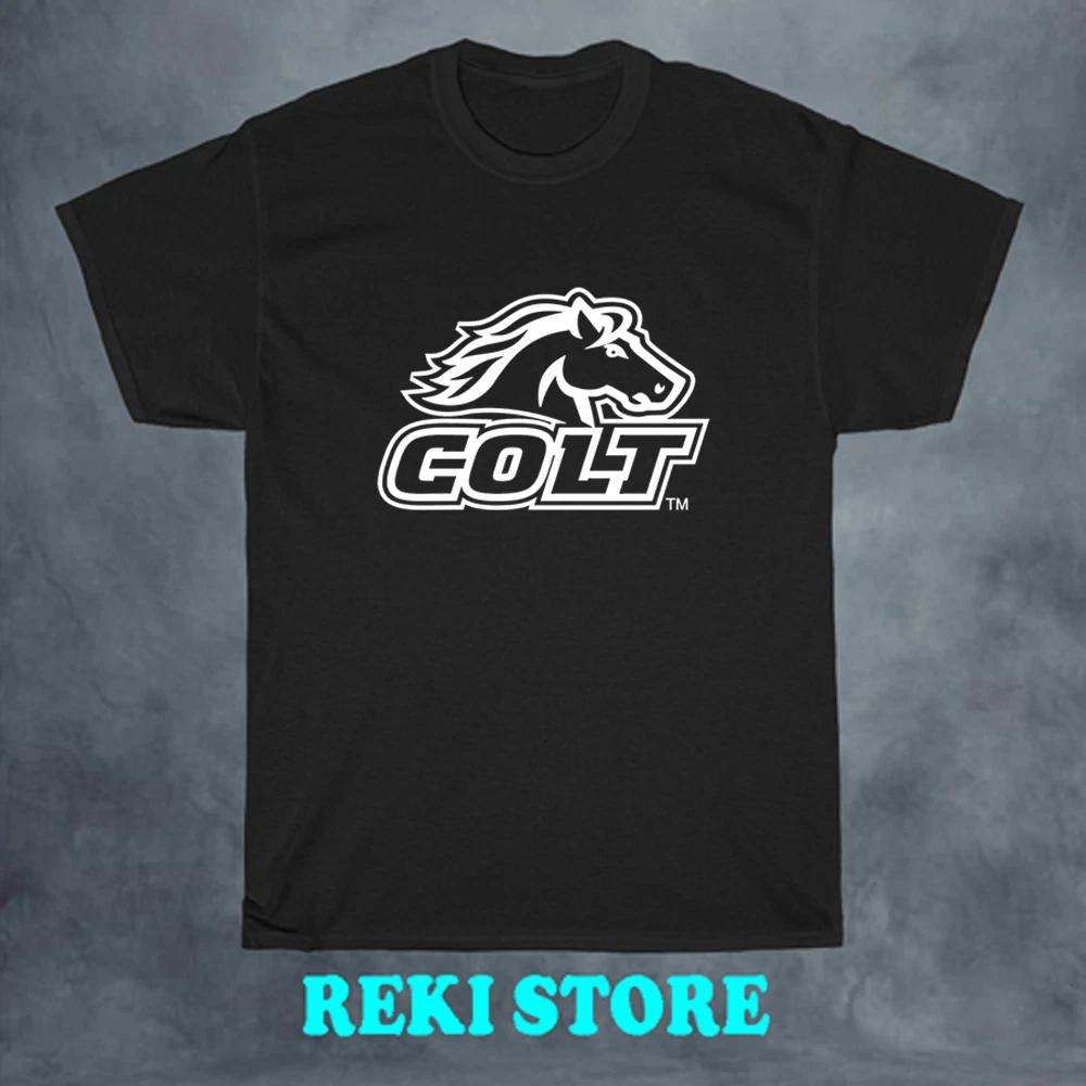Colt Fall Guy Insignia Men s Black Size S-5XL S